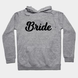 Bride Hoodie